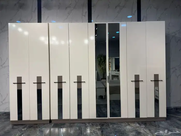 غرفة نوم تركي مودرن بسعر العرض سارعوا قبل انتهاء الكمية 11