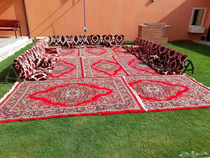 تاجير لوازم افراح 4