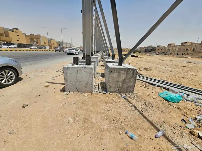 أسوار مشاريع لوحات مشاريع لوحات خارجية وداخلية مضيئة مطبوعات 0