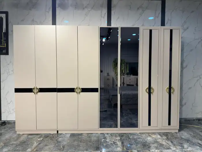 غرفة نوم تركي مودرن بسعر العرض سارعوا قبل انتهاء الكمية 9