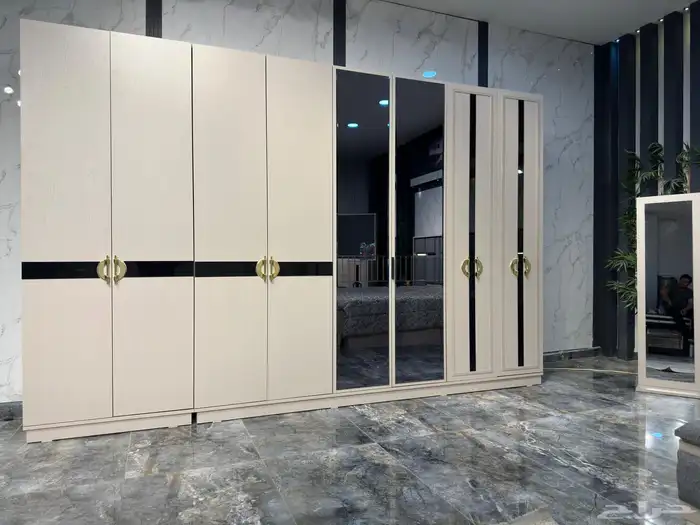 غرفة نوم تركي مودرن بسعر العرض سارعوا قبل انتهاء الكمية 8