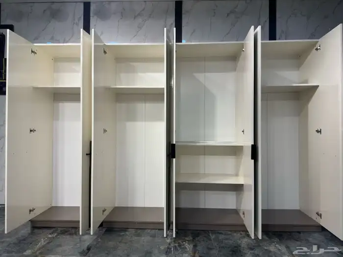 غرفة نوم تركي مودرن بسعر العرض سارعوا قبل انتهاء الكمية 13