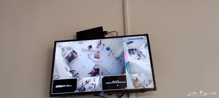 فني تركيب وتمديد كيمرات وشبكات النت 0