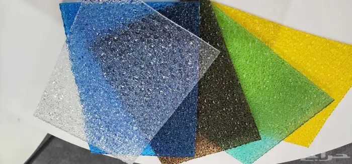 مصنع لكسان الواح بولي كربونيت جملة 8