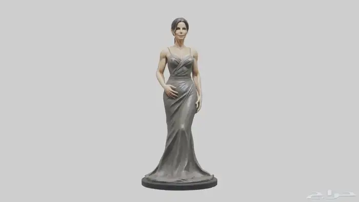 طباعة مجسمات ثرى دى ملونه للشخصيات Mini figures miniatures 3