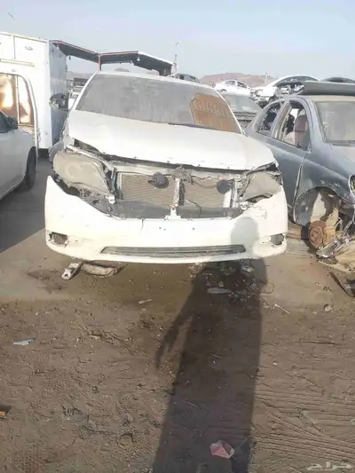 تايوتا افالون بيع قطع غيار تشليح فقط بمنطقه الحمدانيه في جده 1