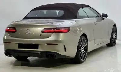 مرسيدس E300 2019 جفالي 2