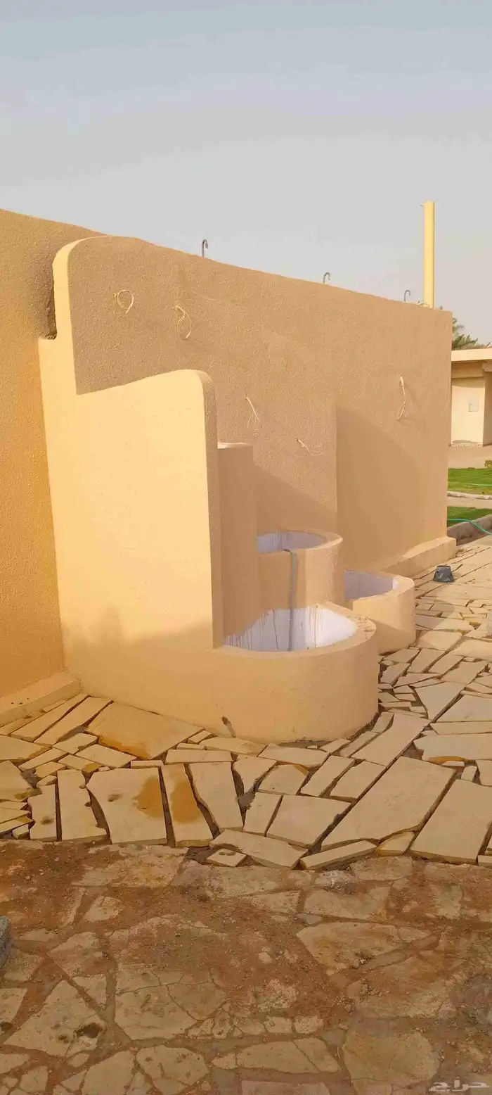 شغل مباني والاستراحات وتشطيب وعظم وشغل ديكورات 0