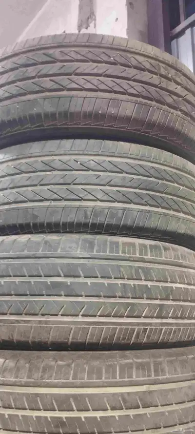 كفرات جنط 16 265 70 16 تيلندي 1