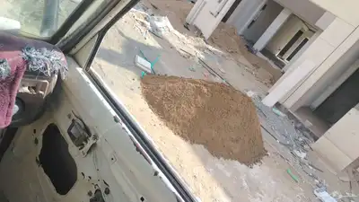 بطحه اسمنت طوب صغير عتب 5