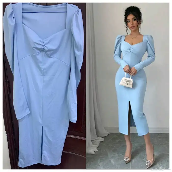 فساتين من شي ان مقاس ميديم(m) 1