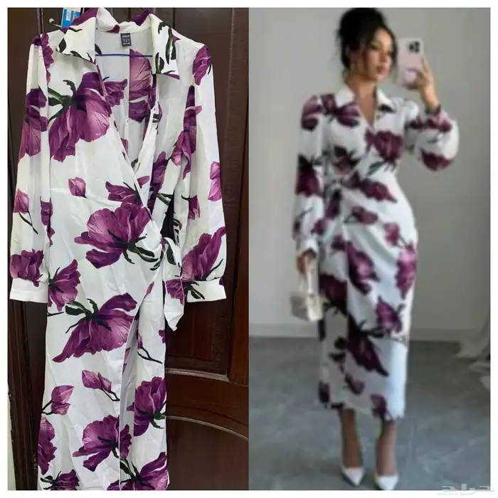 فساتين من شي ان مقاس ميديم(m) 0