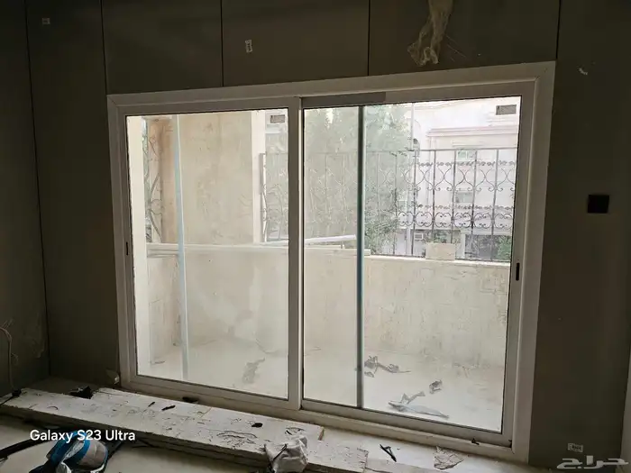 واجهات المنيوم واجهات استركشر جزاز سكريت شتر شبابيك ابواب 0
