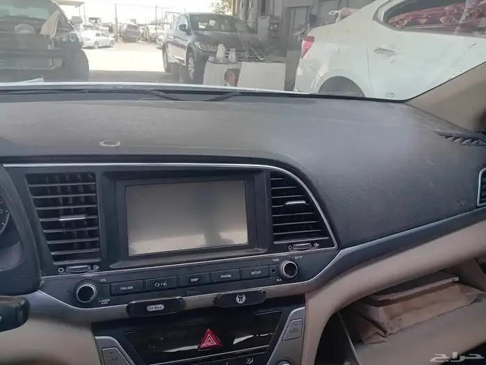هوندي النترا2018 7
