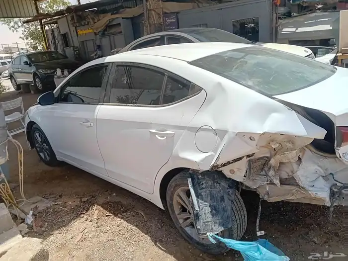 هوندي النترا2018 5