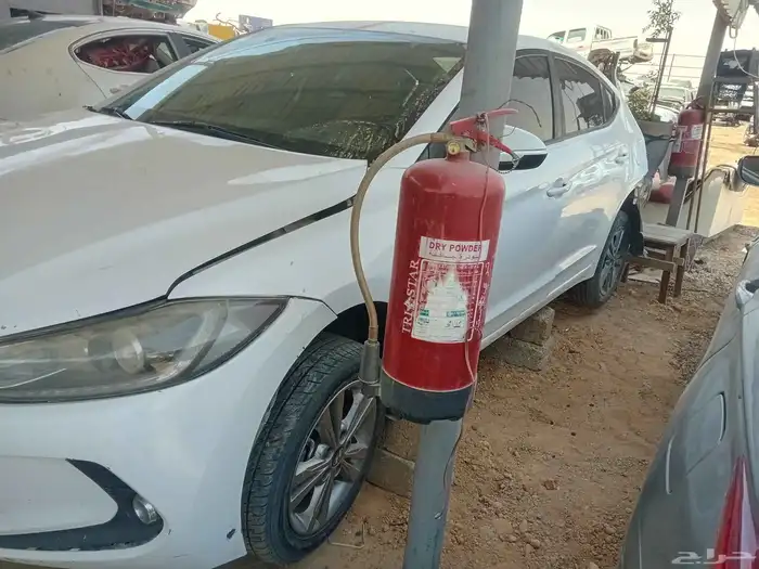 هوندي النترا2018 2