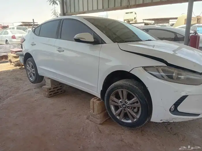 هوندي النترا2018 3