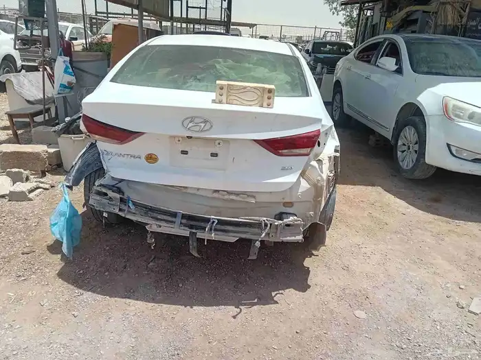هوندي النترا2018 4