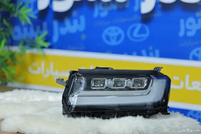 شمعات جيب تويوتا لاندكروزر 2023 7