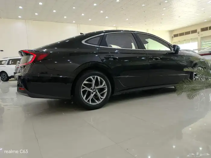 سوناتا2021بنزين نص فل ممشي112000 5
