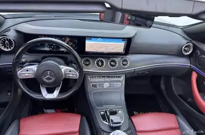 مرسيدس E300 2019 جفالي 3