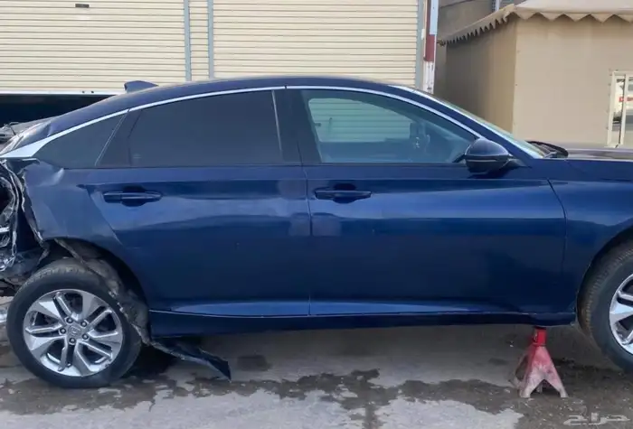 هوندا اكورد موديل 2019تشليح قطع غيار 1