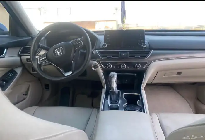 هوندا اكورد موديل 2019تشليح قطع غيار 6