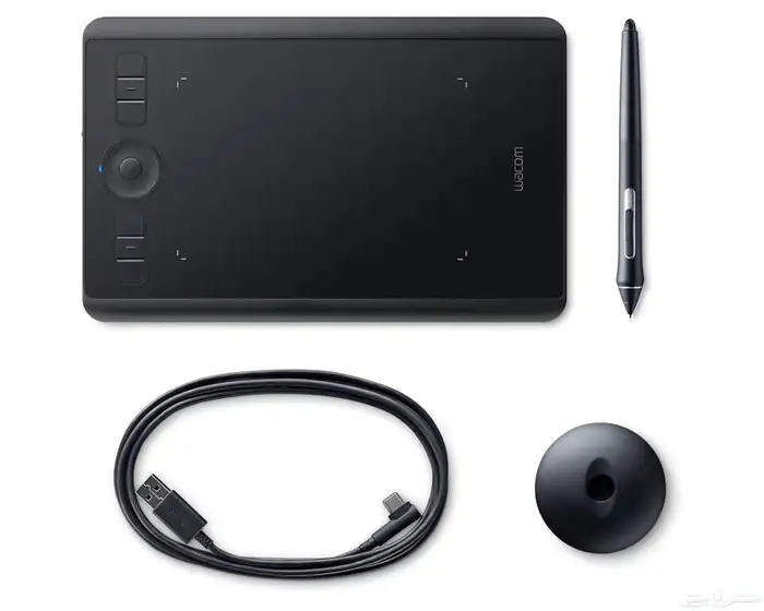 جهاز رسم wacom intros pro s 0
