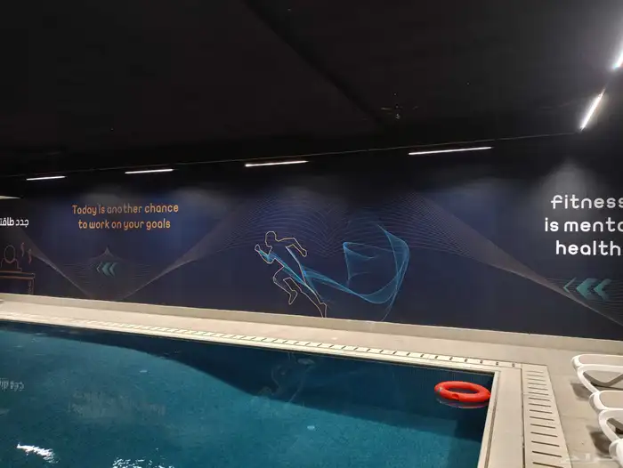 أسوار مشاريع لوحات مشاريع لوحات خارجية وداخلية مضيئة مطبوعات 39