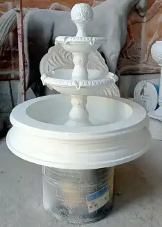 نوافير فايبر جلاس 3