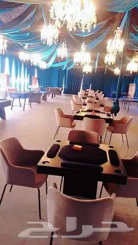 قهوجيان وصبابين تاجير طاوله بلوت وجميع العاب ترفيهيه الرياض 36