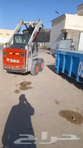 يوجد بكات للايجار شغل دفان تسويه نظافه تعبت حاويات وتنزيل دف 2