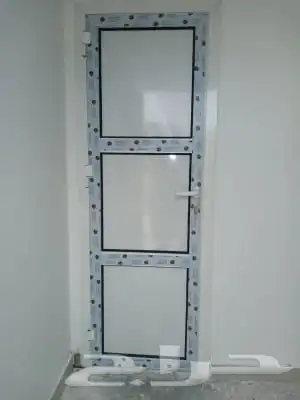 باب المنيوم شباك المنيوم 0