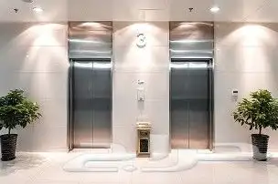 مصاعد وسلالم صناع التقنية تركيب وصيانة وتحديث 11