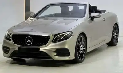 مرسيدس E300 2019 جفالي 5
