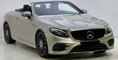 مرسيدس E300 2019 جفالي 4