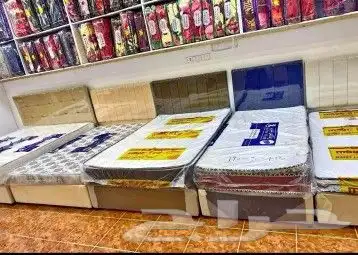 سرير نفر ونص خشب سرير نفر واحد خشب 12