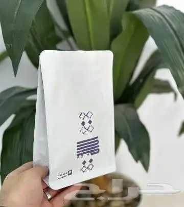 اكياس قهوة 3