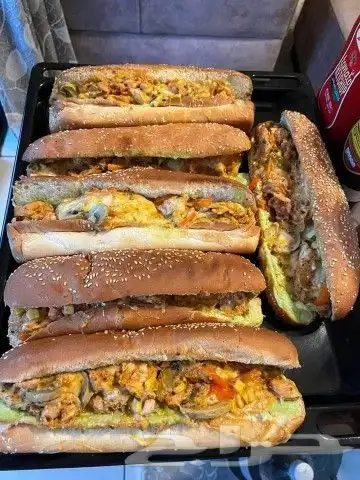 سندوتشات الشيف ام فيصل 1