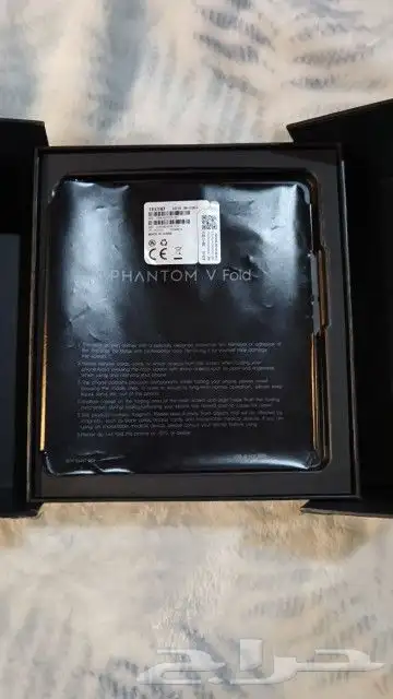 تيكنو فانتوم في فولد tecno phantom vfold معاه كرتونه 5