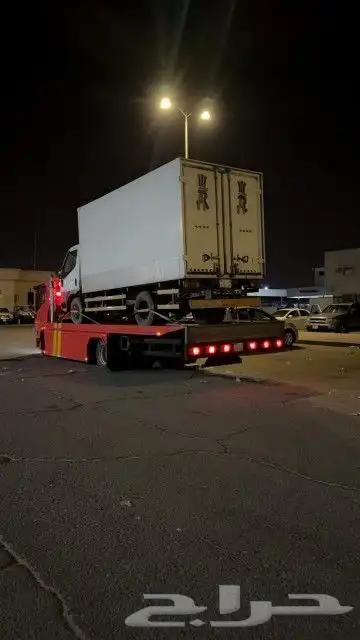 سطحة هيدروليك القصيم القريات الرياض 0