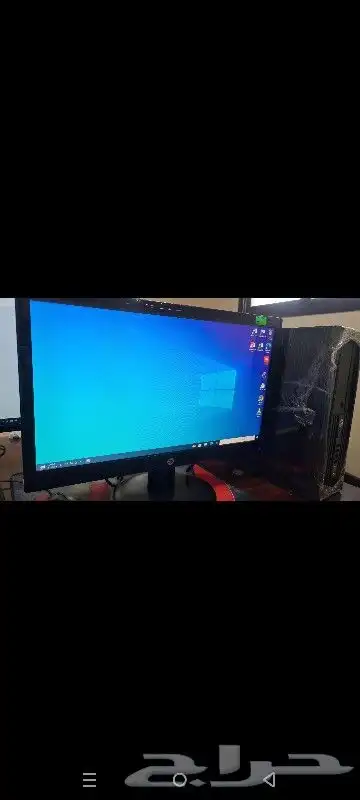 يتوفر لدينا كمبيوترات مكتبية وايضا كاشير متكامل 0