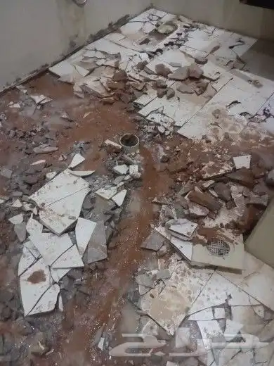 كشف تسريبات المياه 2