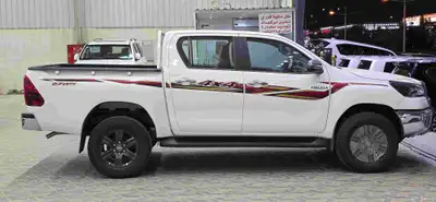 تويوتا هايلوكس 2025 بريمي 3