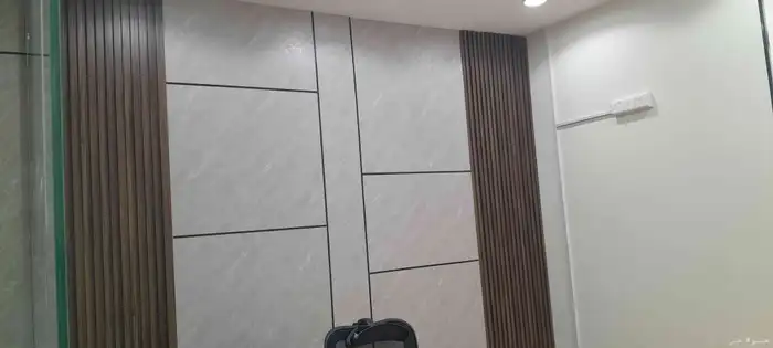 معلم تركيب بديل رخام وبديل خشب 9
