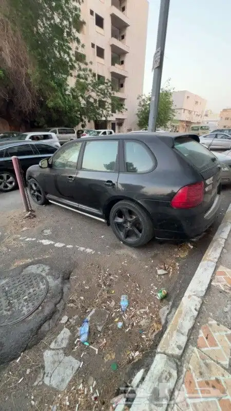 سياره بورش موديل 2006 5