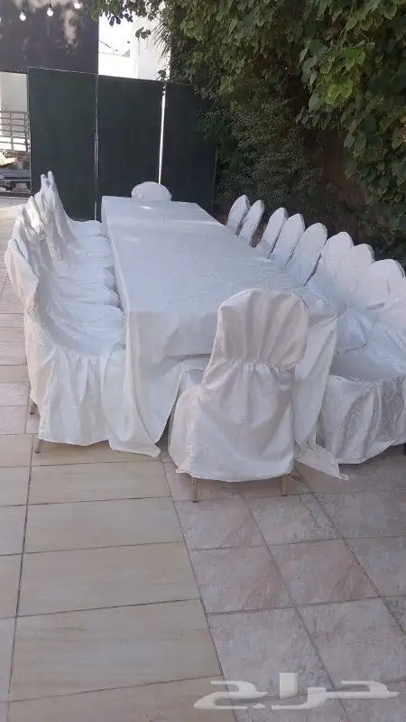 تاجير كراسي وطاولات وكنب وزل وسجاد وسماعات مكيفات 7