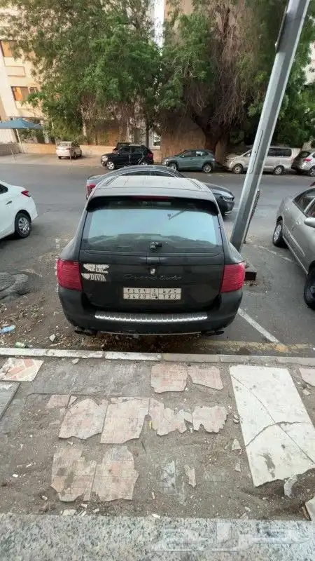 سياره بورش موديل 2006 4