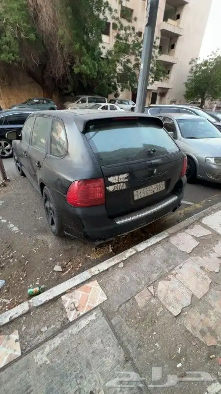 سياره بورش موديل 2006 3