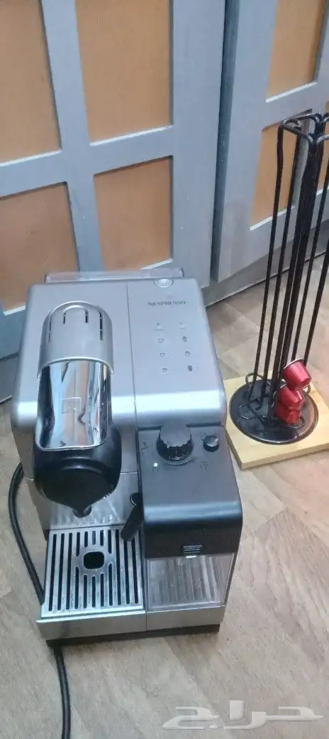 ماكينه نسبرسو 4